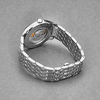 Baume & Mercier Clifton Men's Watch Model A10100 Thumbnail 3